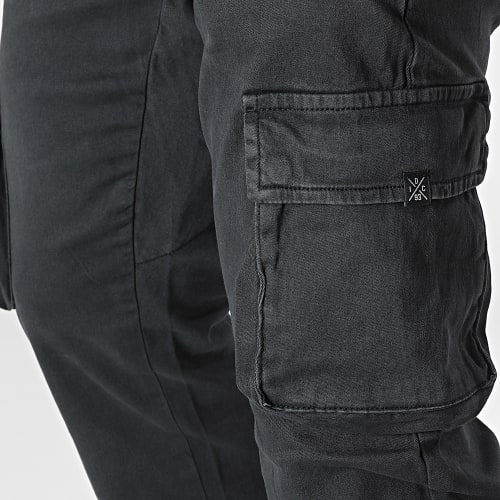 Pantalon Cargo Albani Noir