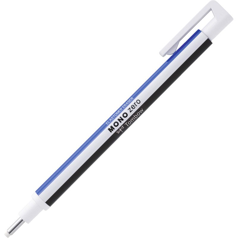 Gomme stylo Mono Zéro pointe ronde Tombow