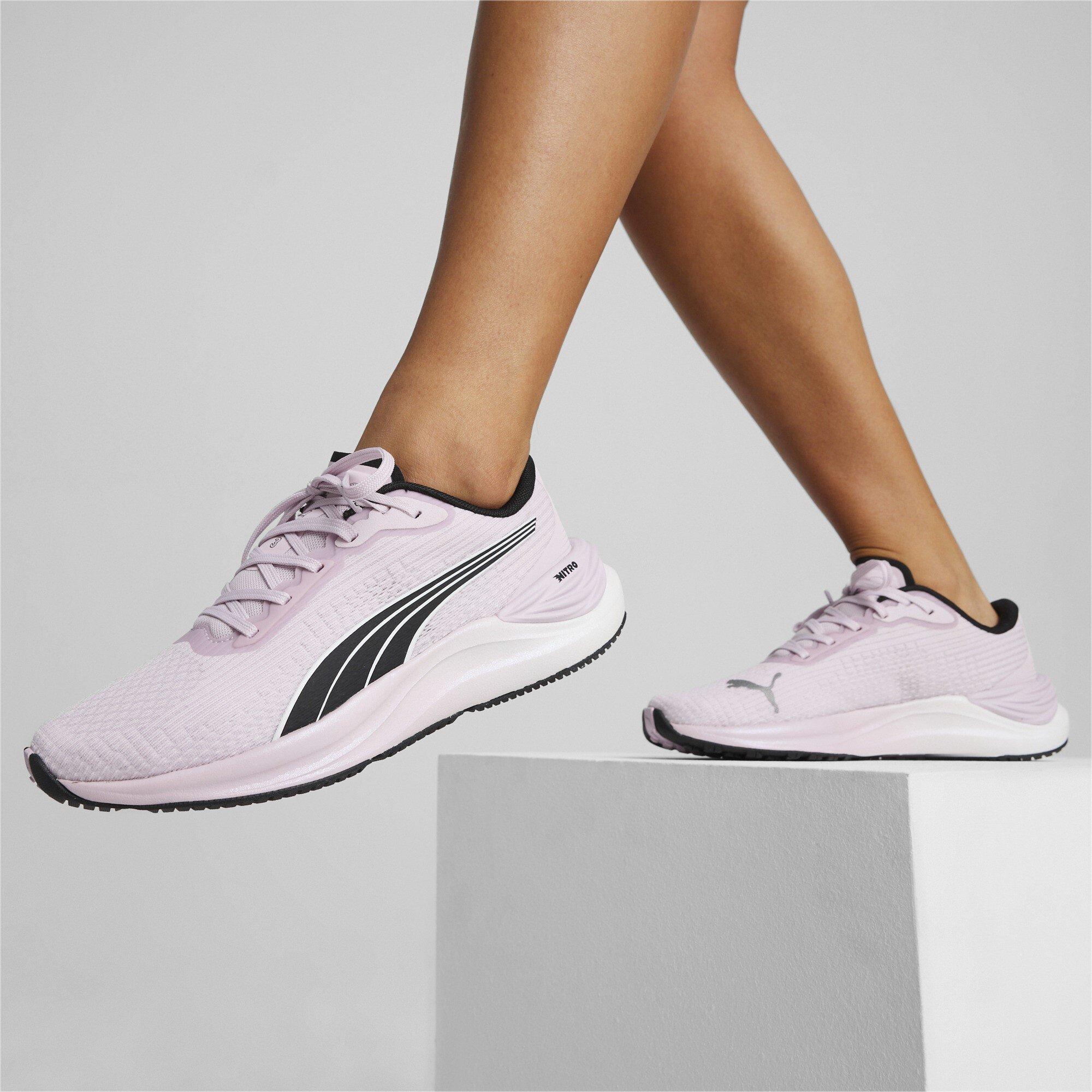 Puma Puma Electrify Nitro 3 Radiant Run Wn Road Running Shoes Womens