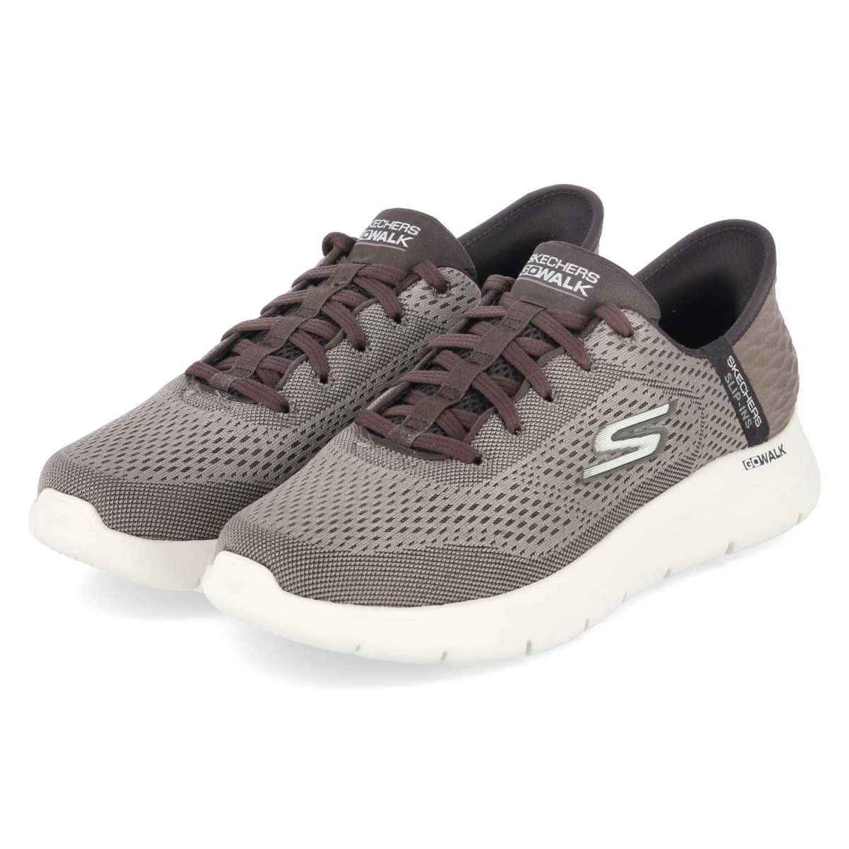SkechersSlip-Ins NEW WORLD - brn