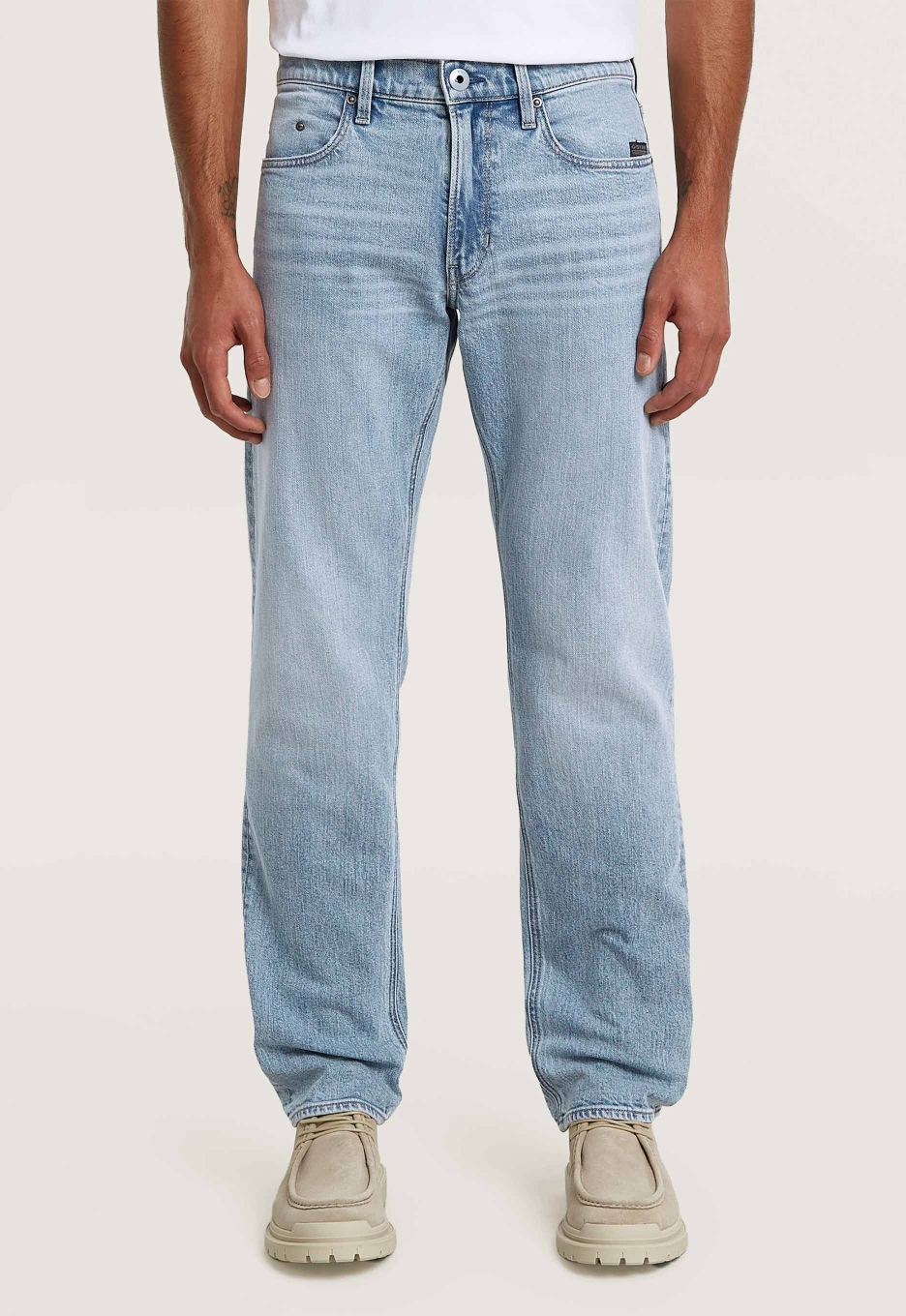 G-Star Mosa Straight Jeans