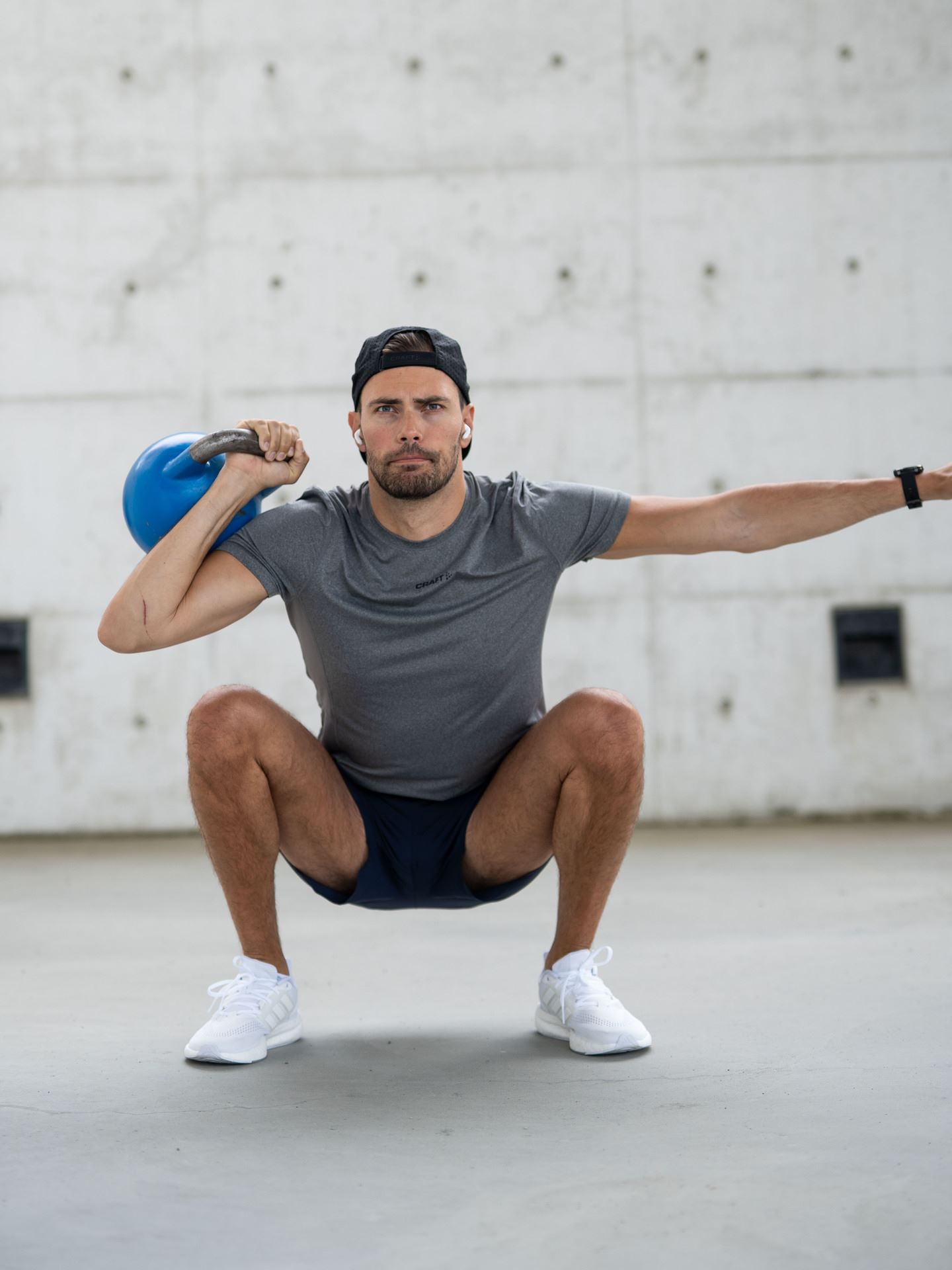 Core Charge Shorts M