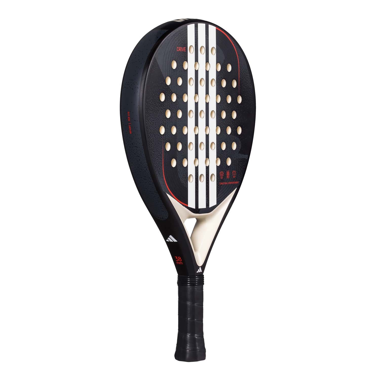 adidas  Drive Black 3.4