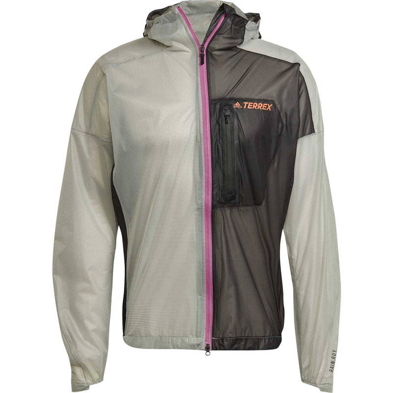 adidas Terrex Agravic Rain Løbejakke Herre
