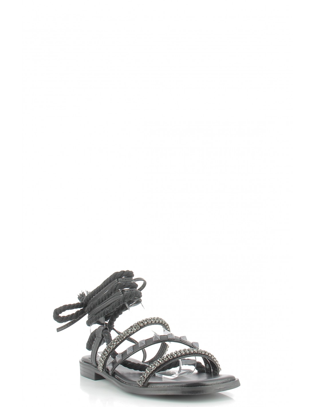 kharisma Sandale S5259 Noir Femme