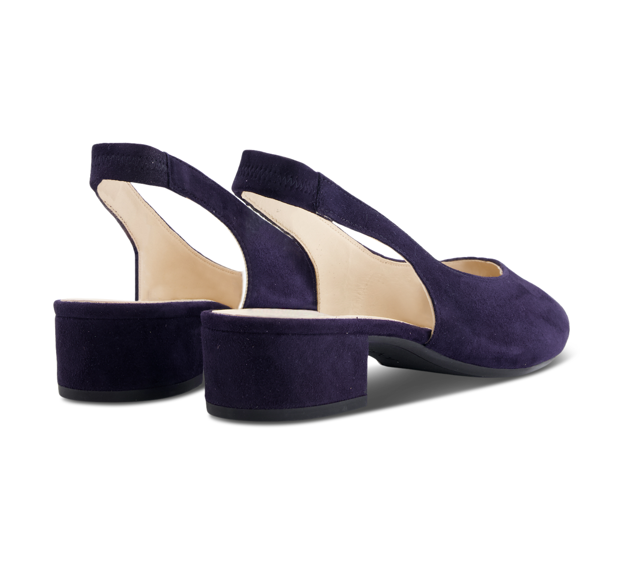 Gabor Sling-Pumps blau