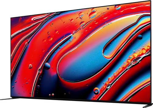 Sony 85'' Bravia 9 4K QLED XR Mini-LED (2024) + Soundbar
