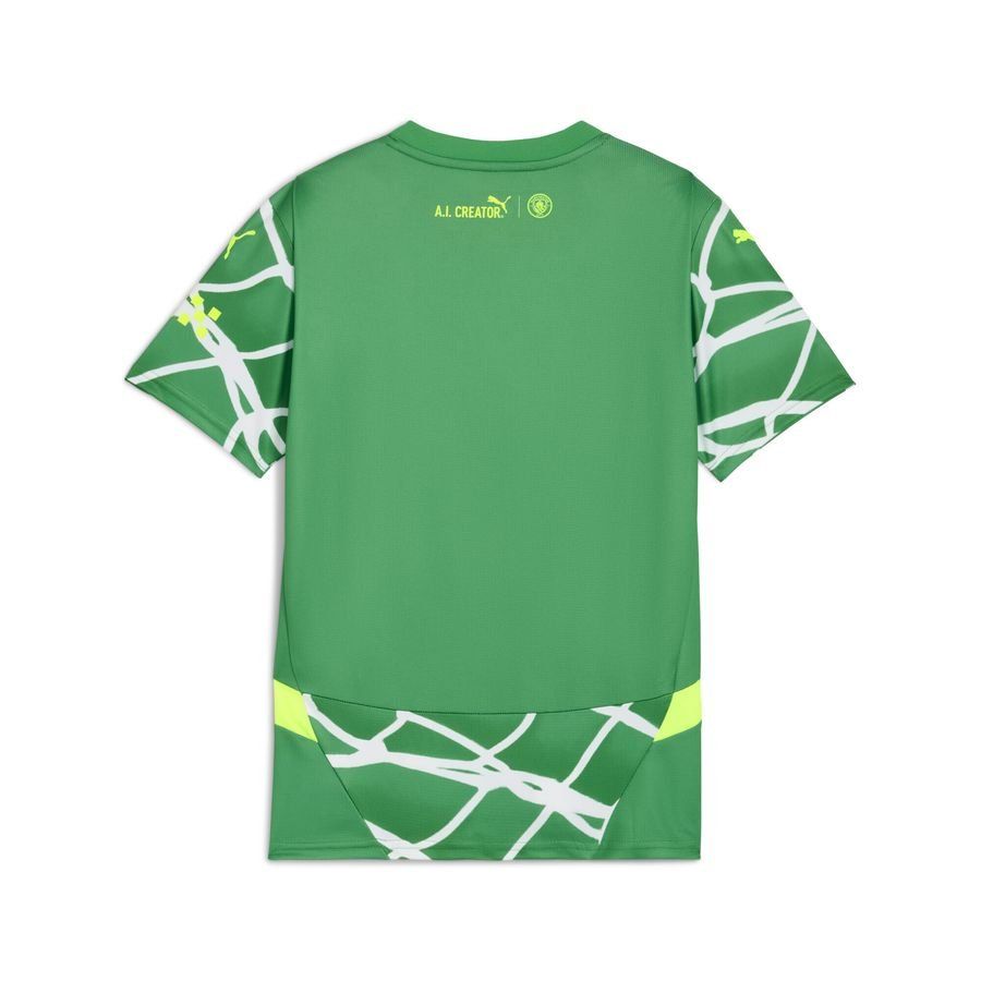Puma Manchester City 24/25 Torwarttrikot