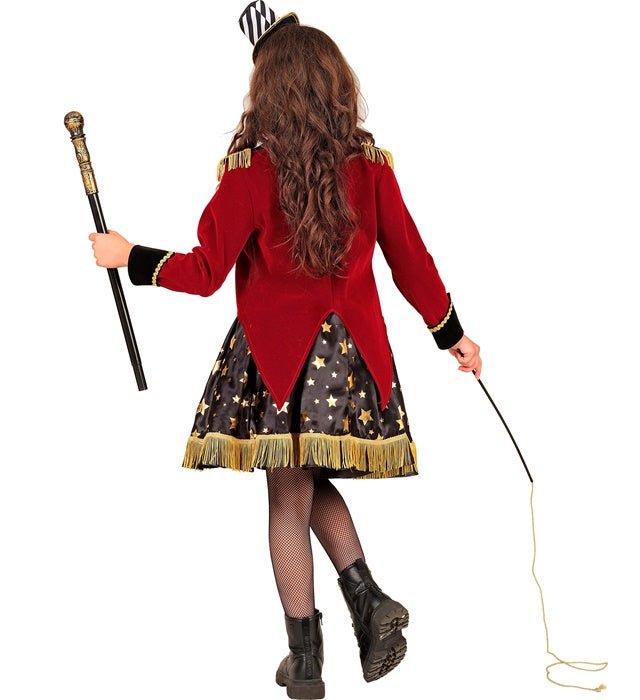 Circus Kostuum Meisje Directrice