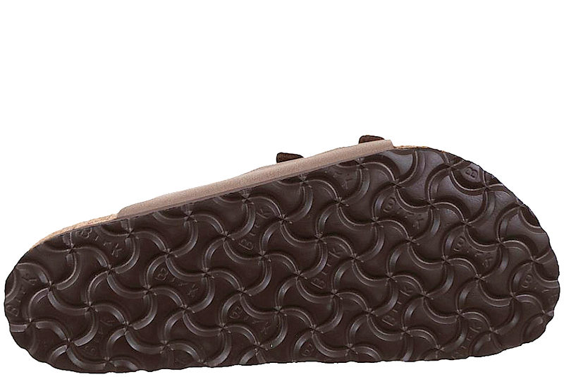 BIRKENSTOCK FLORIDA SLENTERS I MOCCA SYNTET