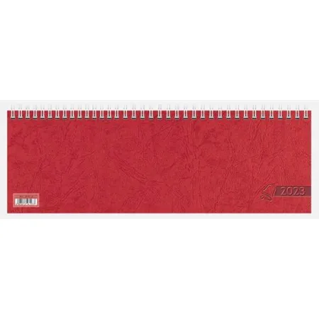 Glocken Wochenkalender Tischkalender 2023 Blattgröße 29,7 x 10,5 cm
