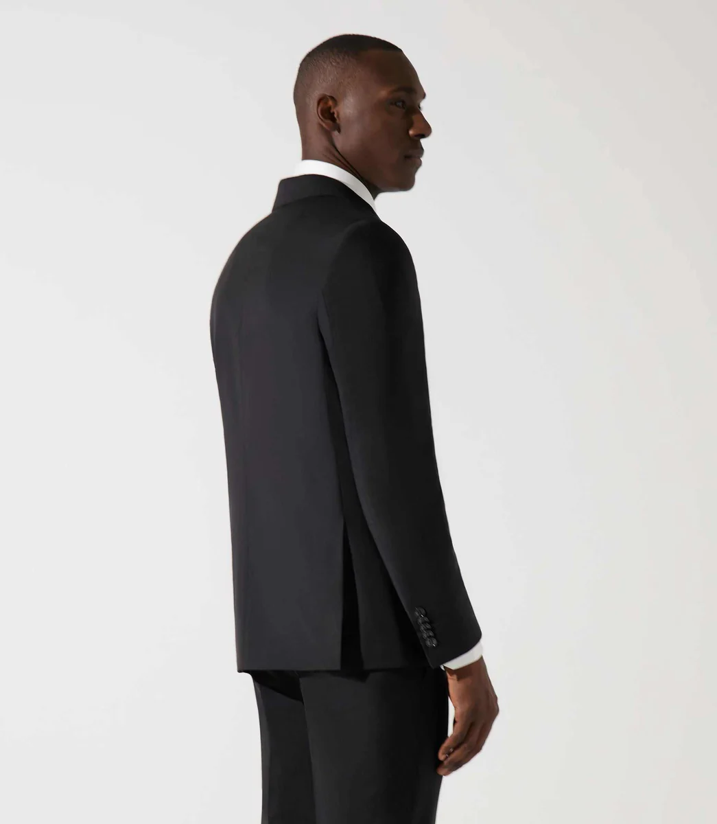 Veste ville noir LIBRE