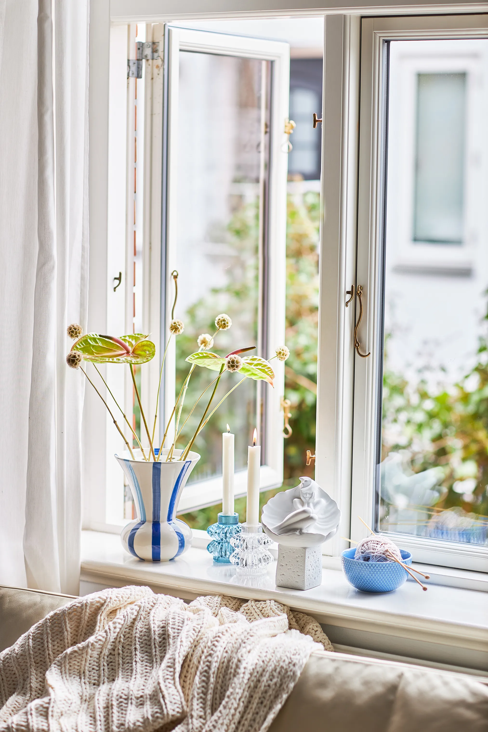 Kähler Signature Vase