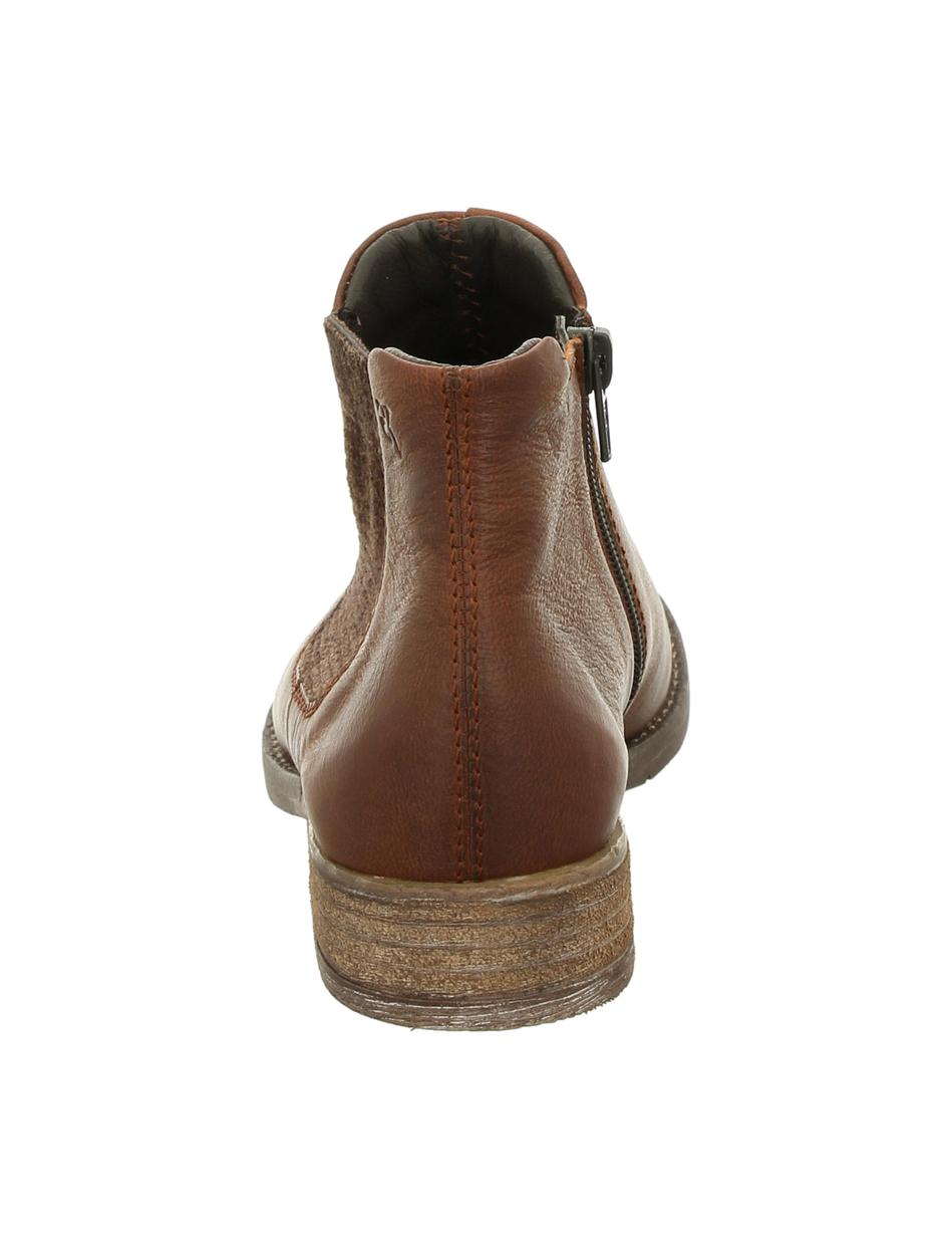 Stiefelette Sienna 97, camel