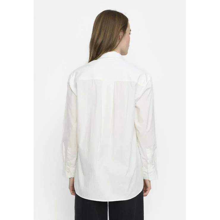 Soft Rebels SRGenesis Shirt Snow white