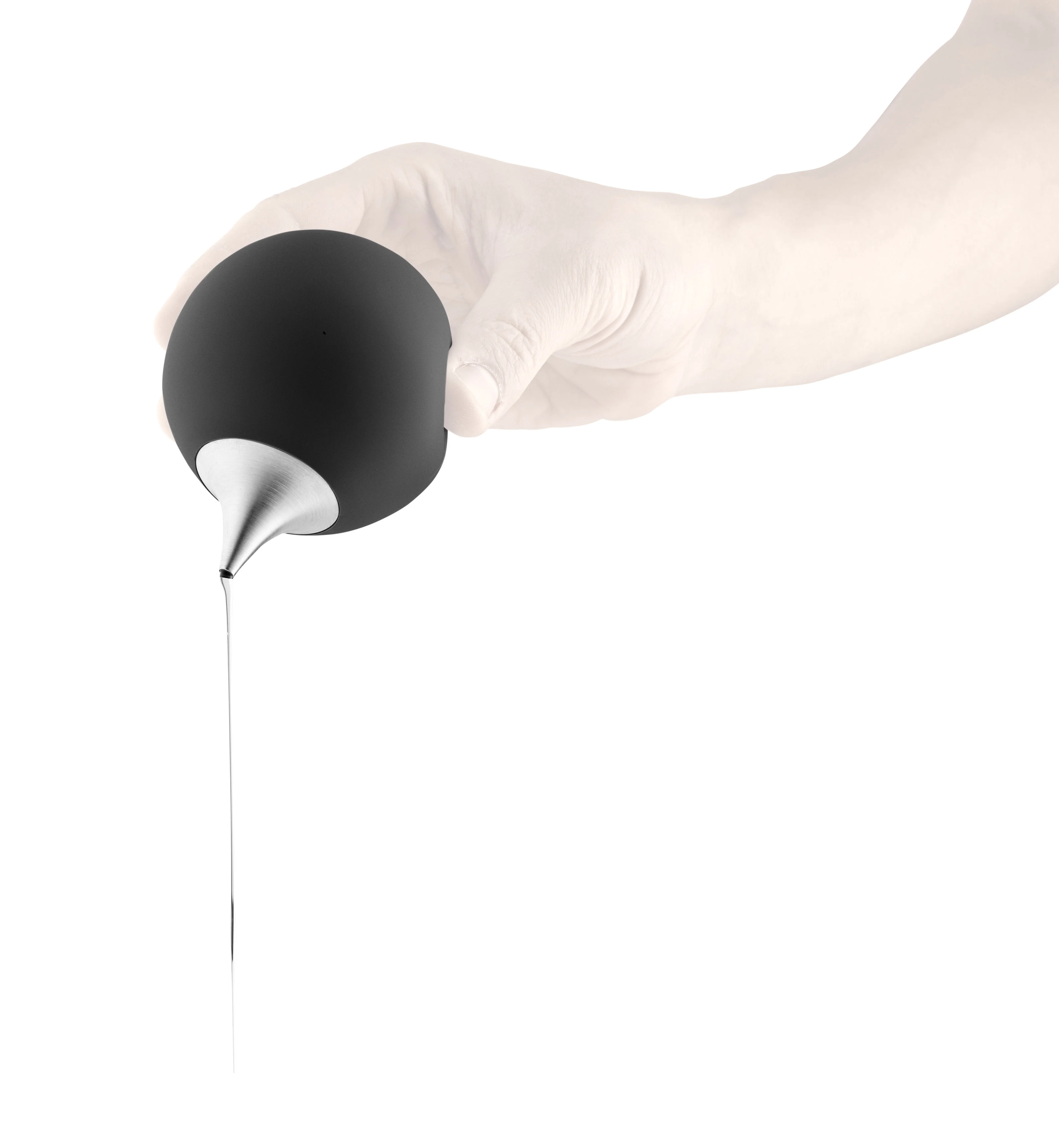 Distributeur de savon plastique | Noir