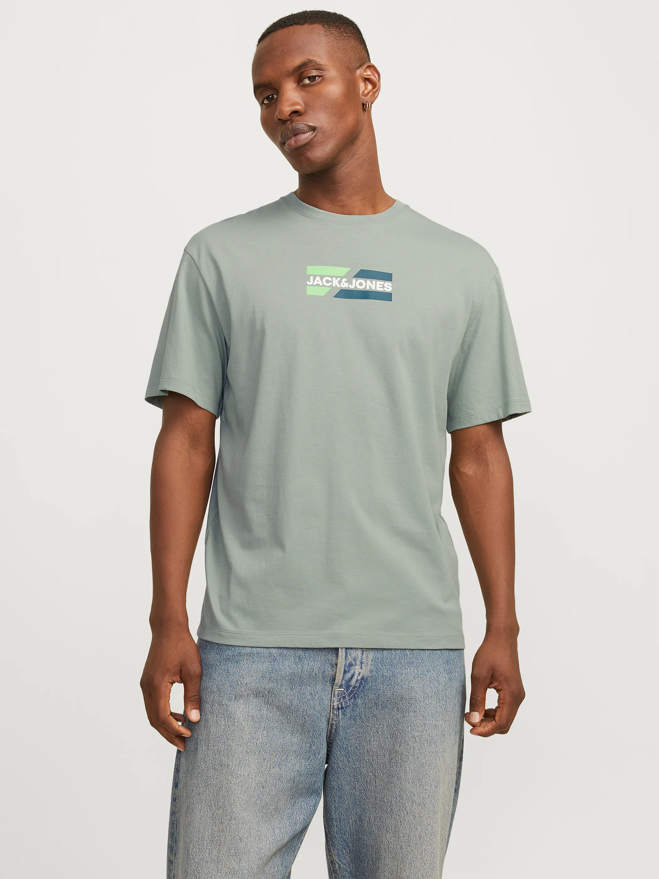 Jack&Jones JJECORP GRAPHIC TEE Shirt