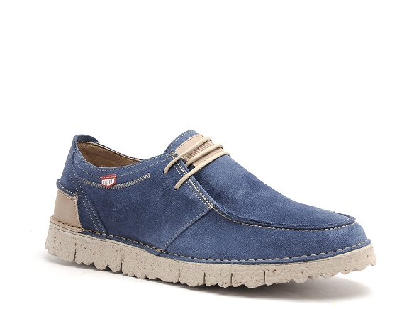 Onfoot basses homme 803 feroe wallaby bleu