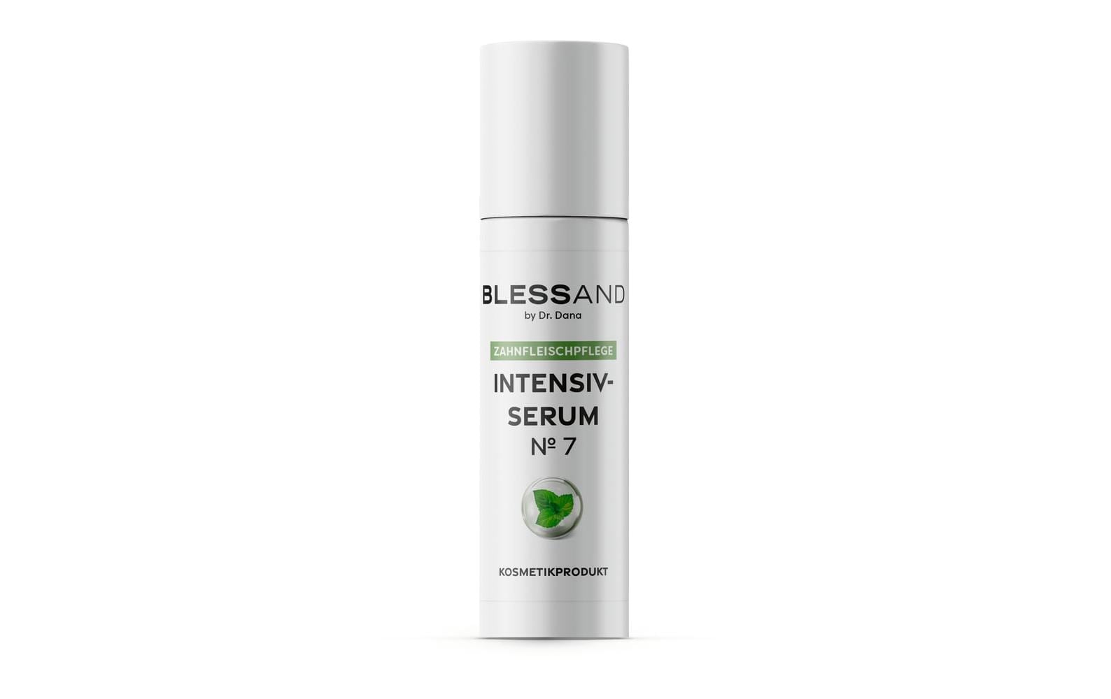 Mundpflege Nr. 7 10 mlIntensiv-Serum