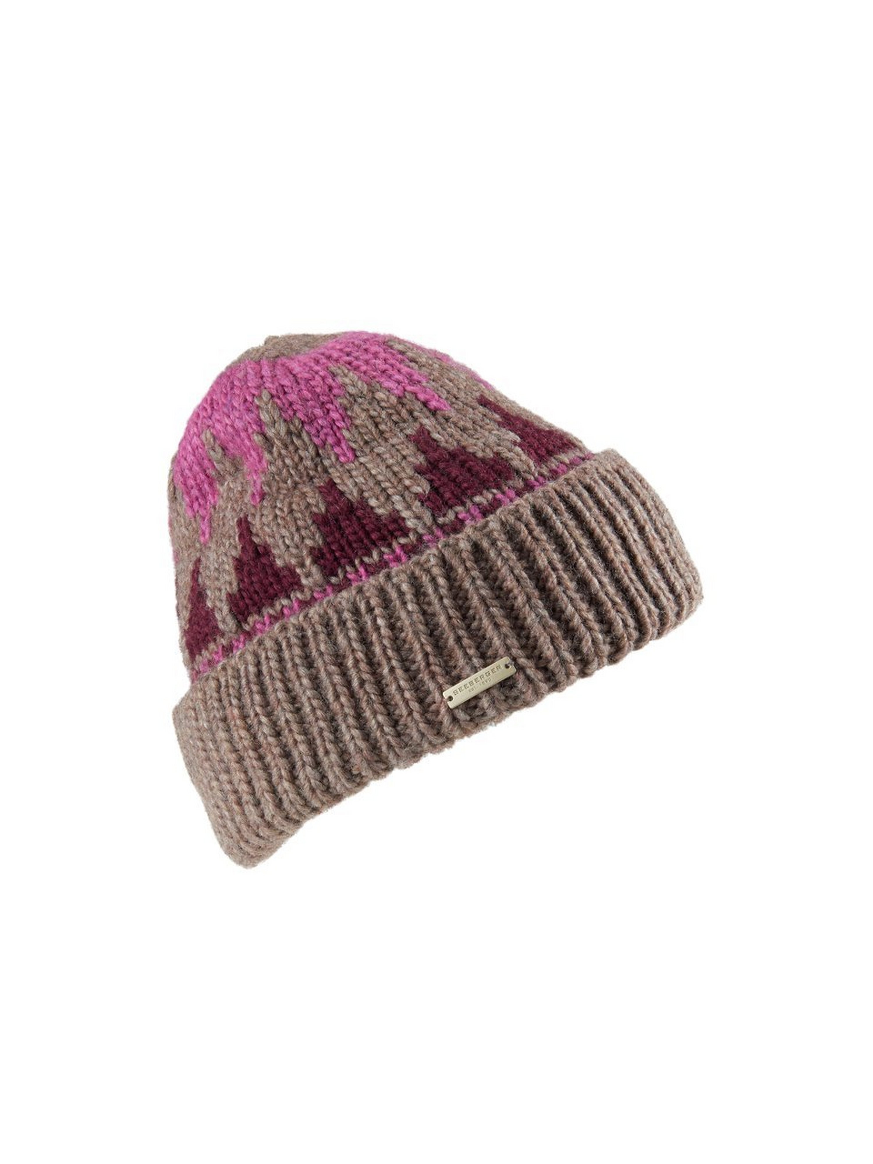 Strickmütze
