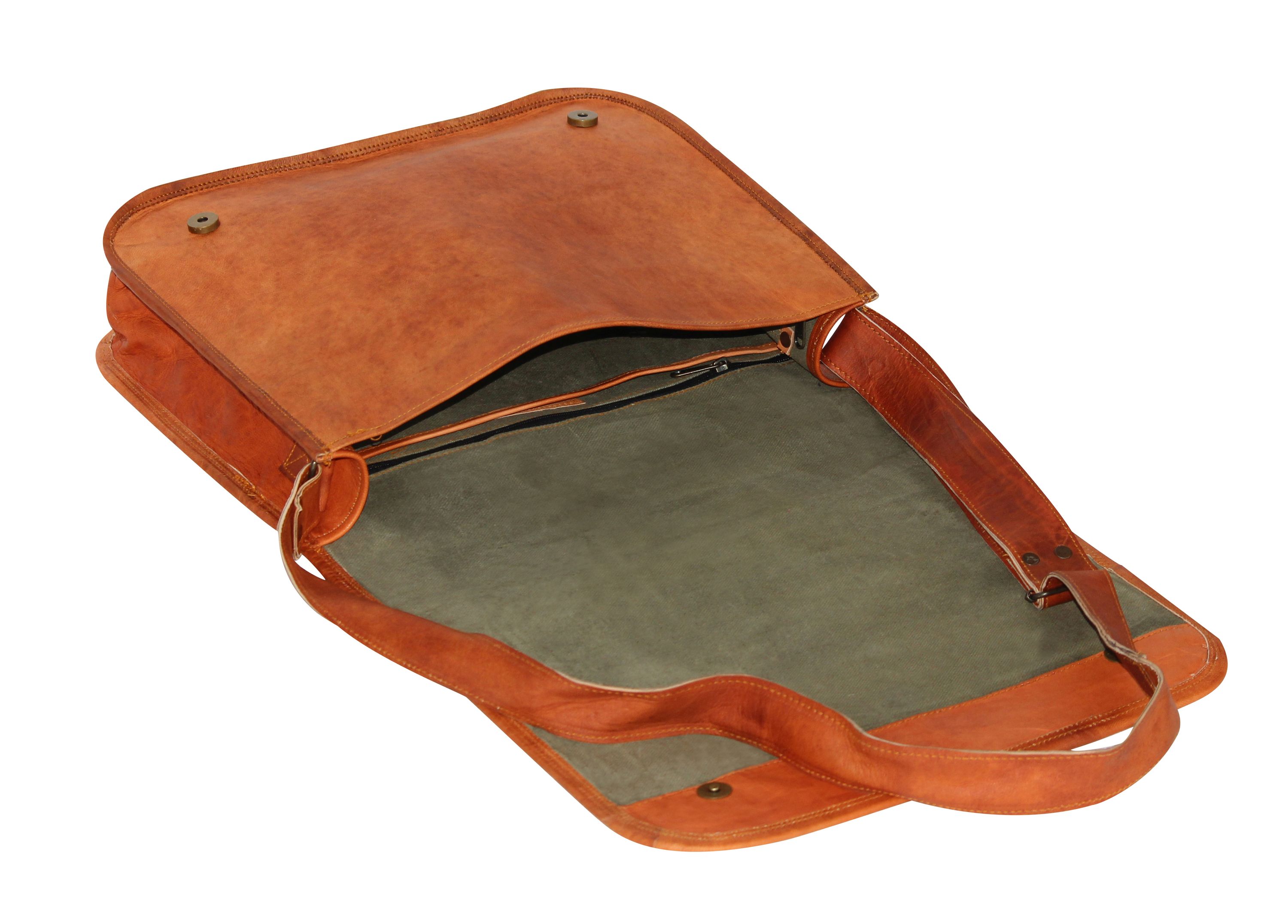 Ledertasche TAYLOR L