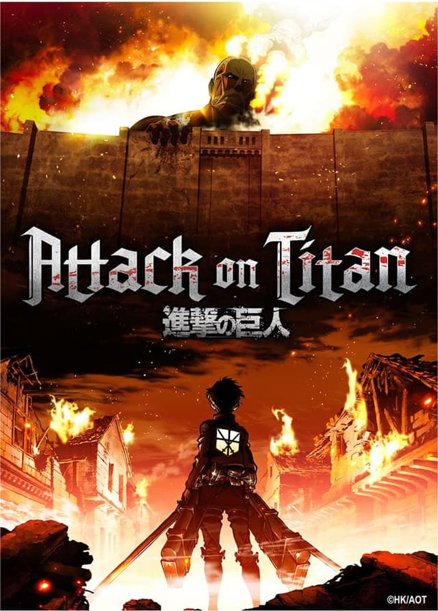 Crafthub Attack on Titan puslespil (Attack on Titan)
