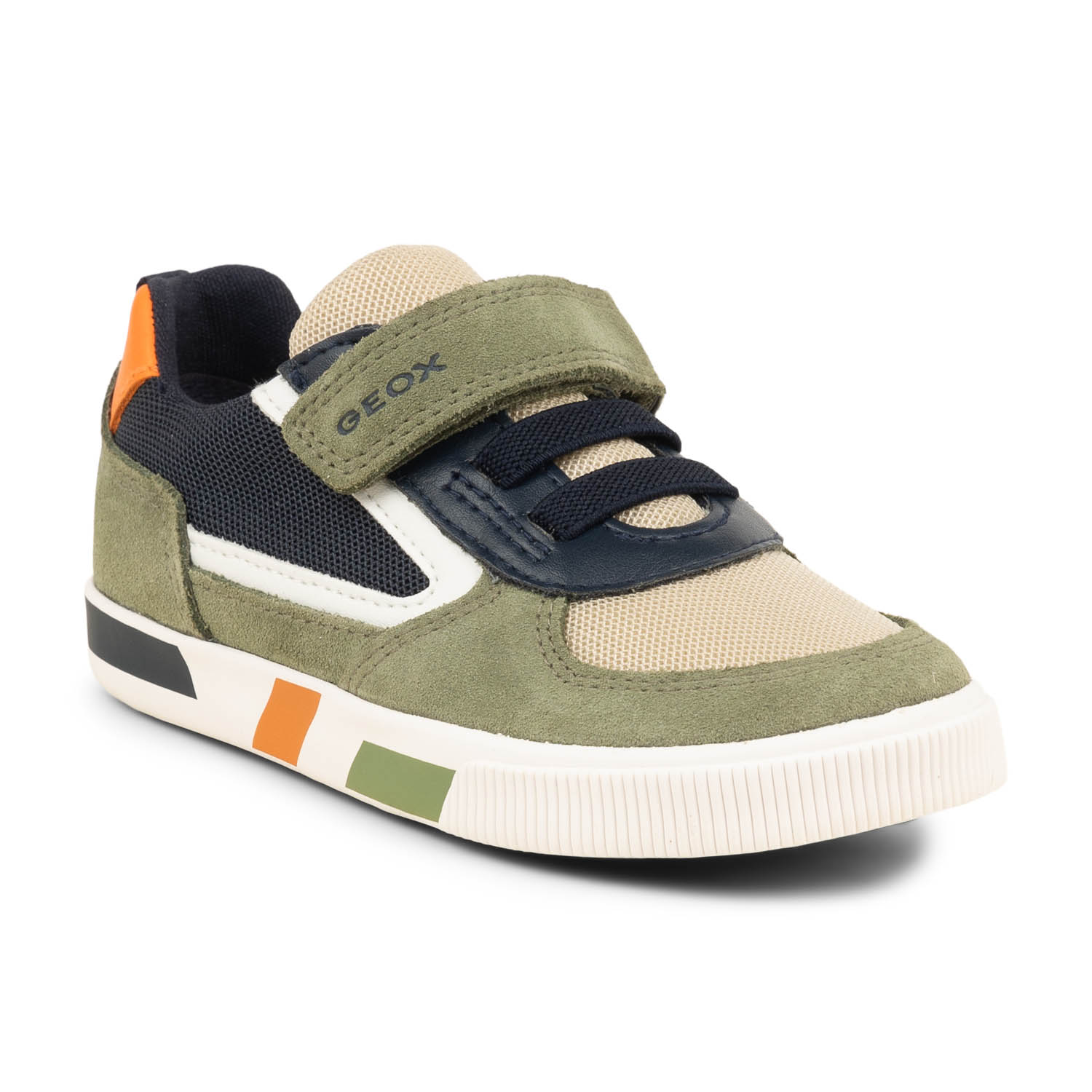 Chaussures basses garçon GEOX KILWI BOY