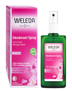 Weleda Wilde Rozen Deodorant 100ML