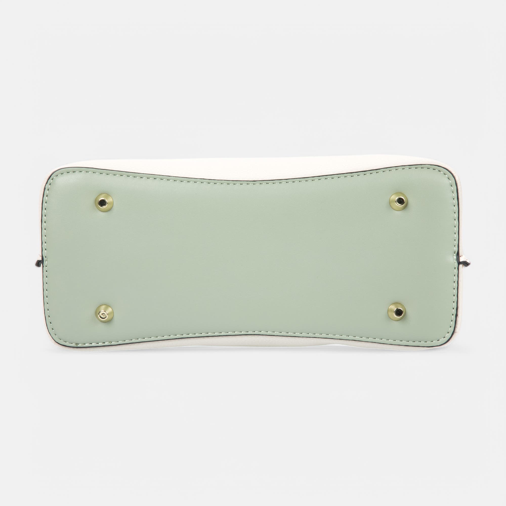 Sac à main vert