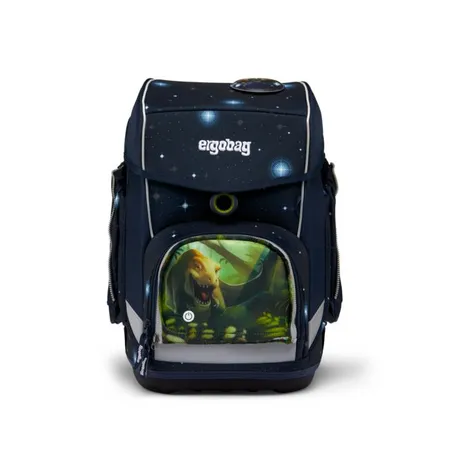 ergobag LED Zippies - Dinosaurier