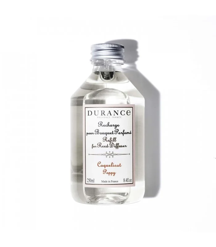 Recharge Diffuseur de Parfum Coquelicot 250 ml