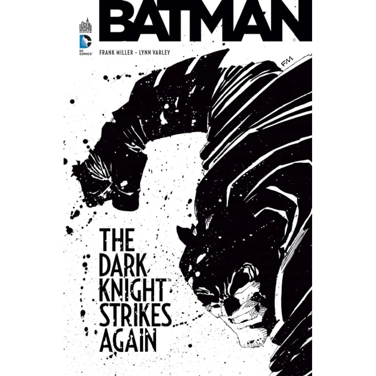 Batman : the Dark Knight strikes again · Occasion