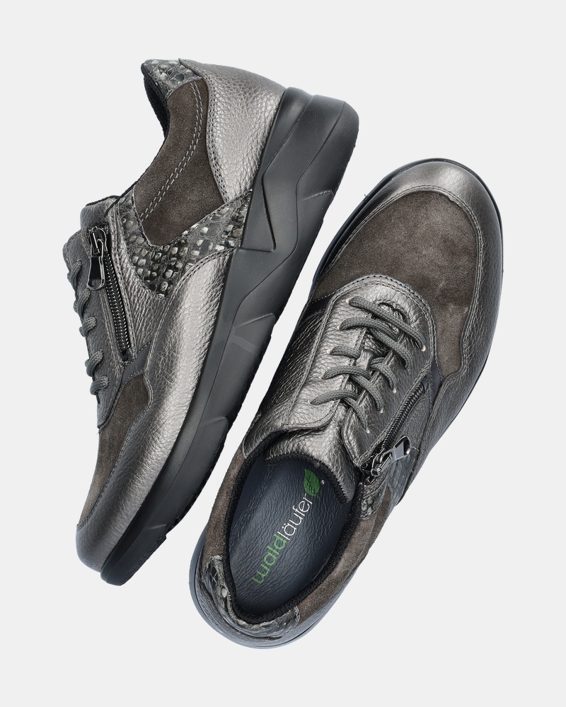 Waldläufer K-Funky Lage sneakers  - brons