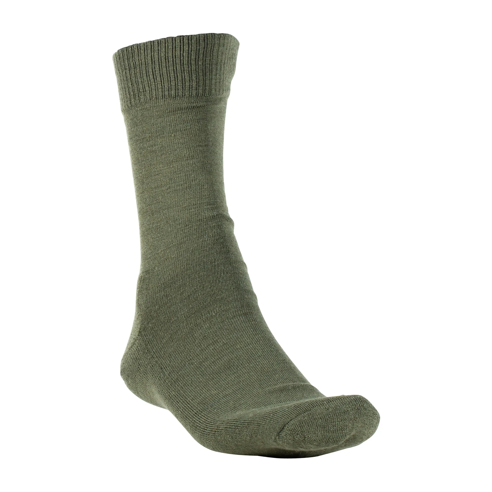 MFH -  MFH Socken Merino oliv