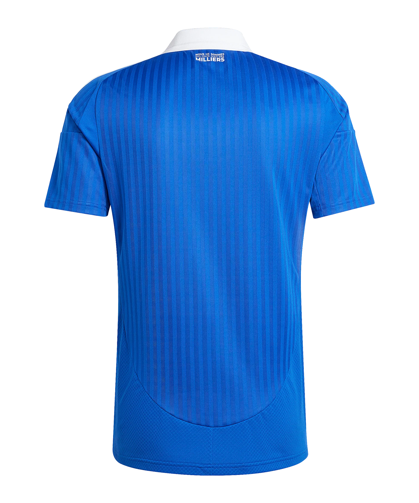 adidas RC Strasbourg Trikot Home 2024/2025 Blau