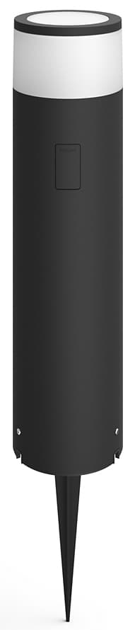 Philips Hue Calla Large lampesokkel til udvidelse 24V (sort)