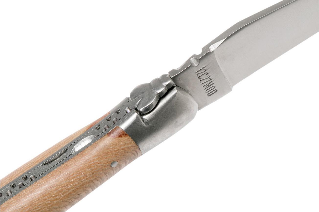 Laguiole en Aubrac Classic 12cm plataan L0212PYNI/FSB1