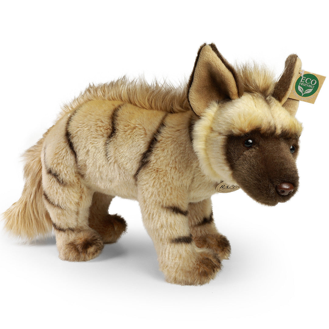 rappa knuffelhyena - 40 cm