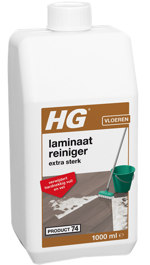 HGLaminaatreiniger Extra Sterk 1000ml
