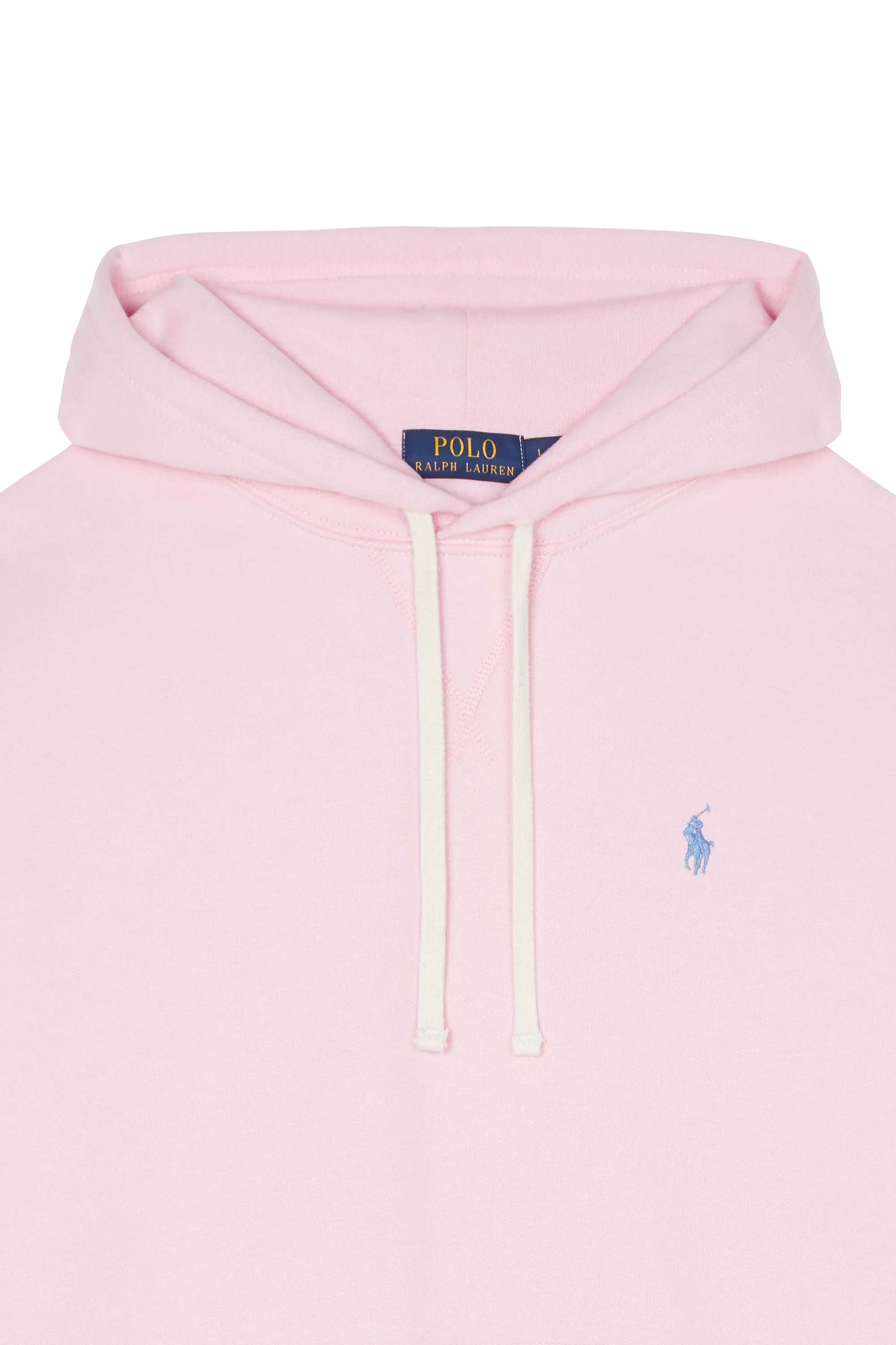 POLO RALPH LAUREN Sweat à capuche en molleton Rose