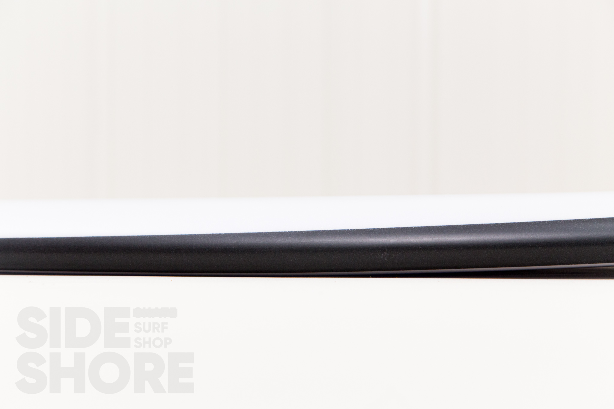 Christenson Surfboards Long Phish - Black Island Rails - 6'10