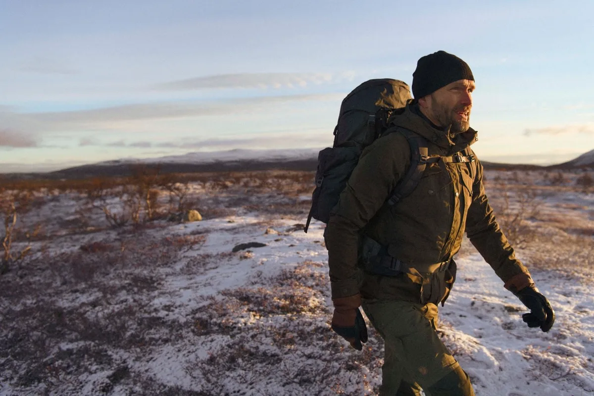 Fjällräven Singi 48 Dark Olive