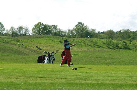 Aktivurlaub Strausberg mit Golf