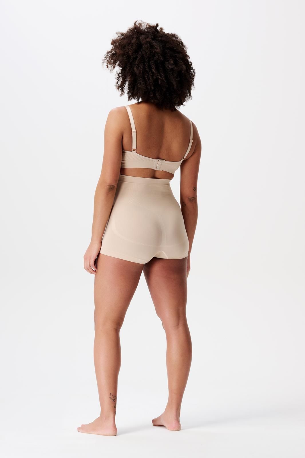 Noppies Maternity Naadloze short Lai Sensil Breeze - Moonlight