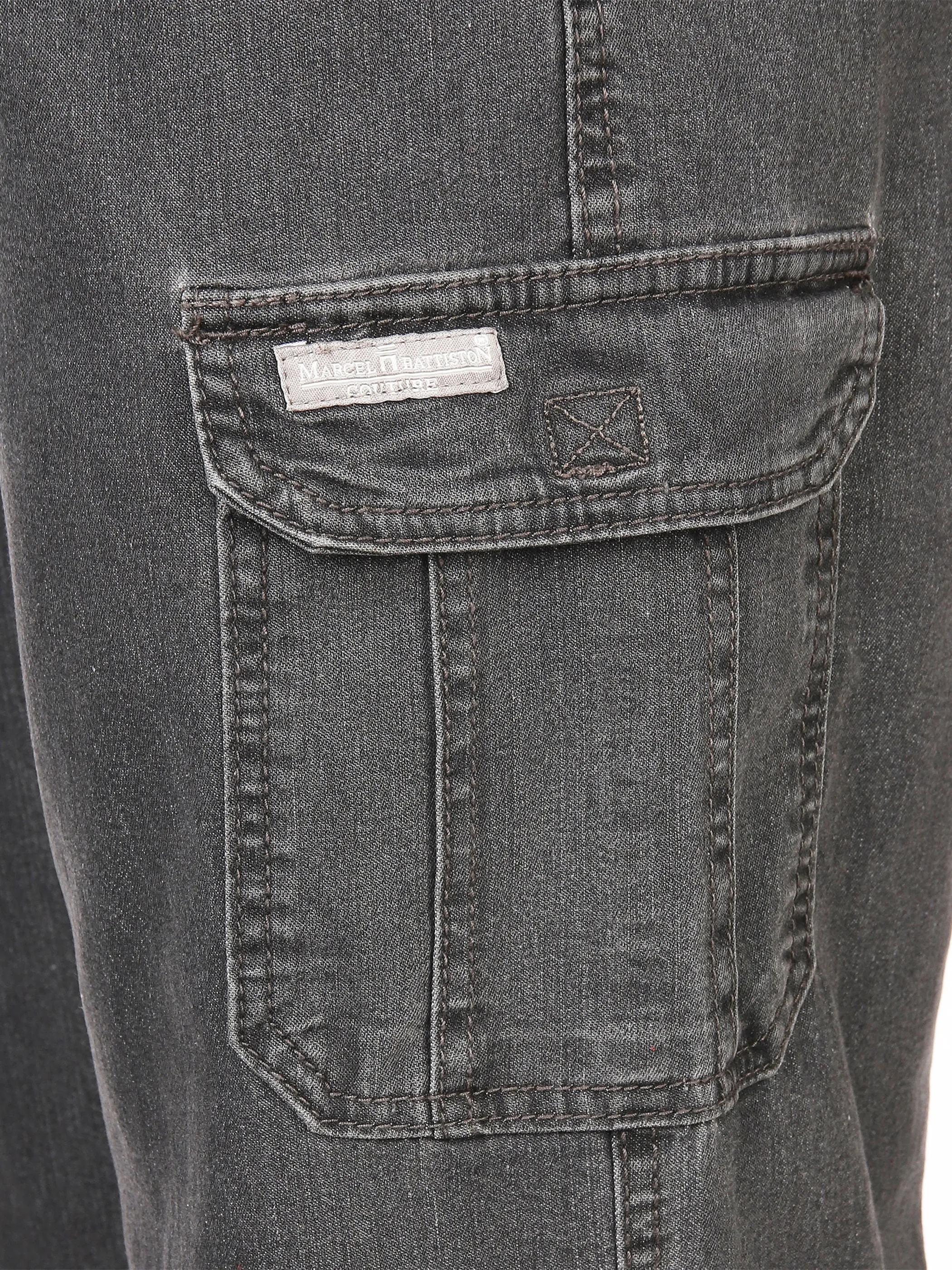Herren Schlupfhose im Cargo Look