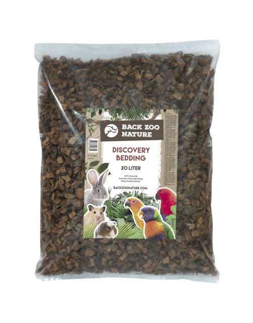 Back Zoo Nature Discovery Bedding - Vogelbodembedekking - 20 l