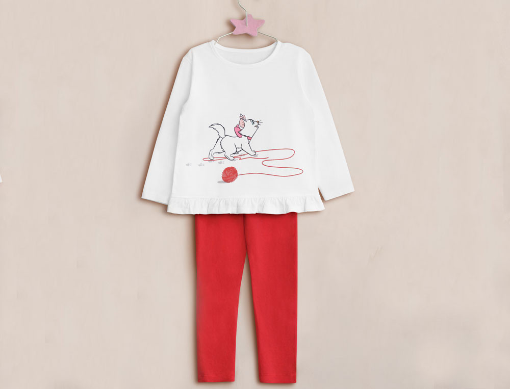 Pyjama enfant-Les Aristochats