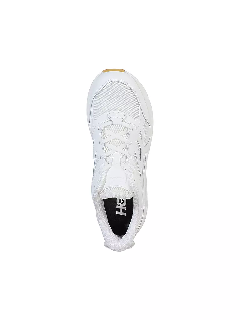HOKA Sneaker CLIFTON L ATHLETICS weiss