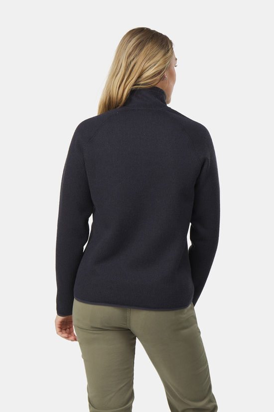 Jack Wolfskin Jack Wolfskin Kaminfeuer Fleecevest Dames