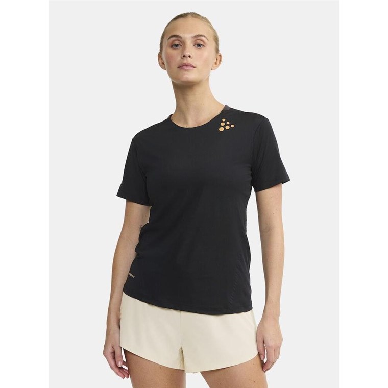 Craft Pro Hypervent Tee 2 W Black